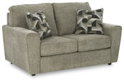Cascilla - Loveseat - R&R Furniture Gallery (Fountain Valley, CA)
