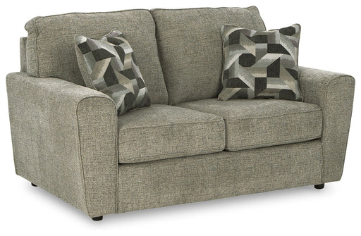 Cascilla - Loveseat - R&R Furniture Gallery (Fountain Valley, CA)
