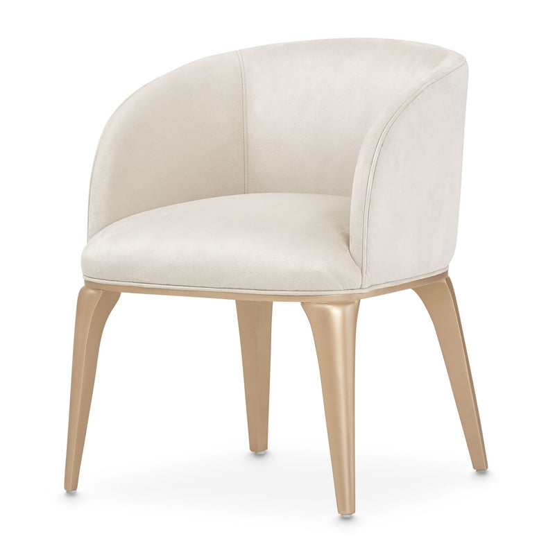 Malibu Crest - Vanity Chair - Chardonnay - R&R Furniture Gallery (Fountain Valley, CA)