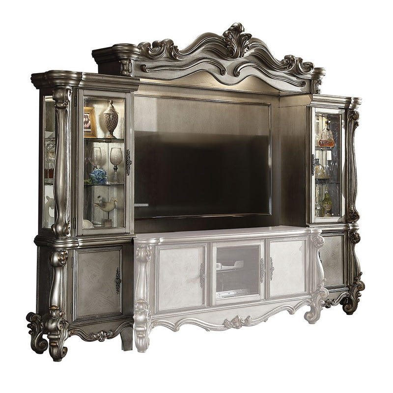Versailles - Entertainment Center - R&R Furniture Gallery (Fountain Valley, CA)