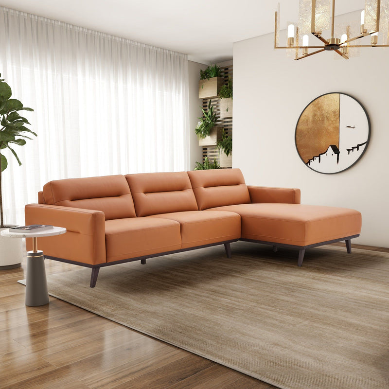 Ella - L-Shaped Sectional Couch - R&R Furniture Gallery (Fountain Valley, CA)