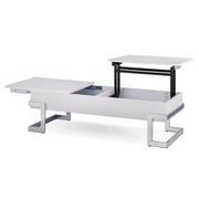 Calnan - Coffee Table w/Lift Top - R&R Furniture Gallery (Fountain Valley, CA)