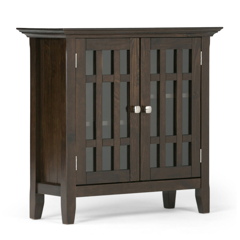 Bedford - Storage Media Cabinet - R&R Furniture Gallery (Fountain Valley, CA)