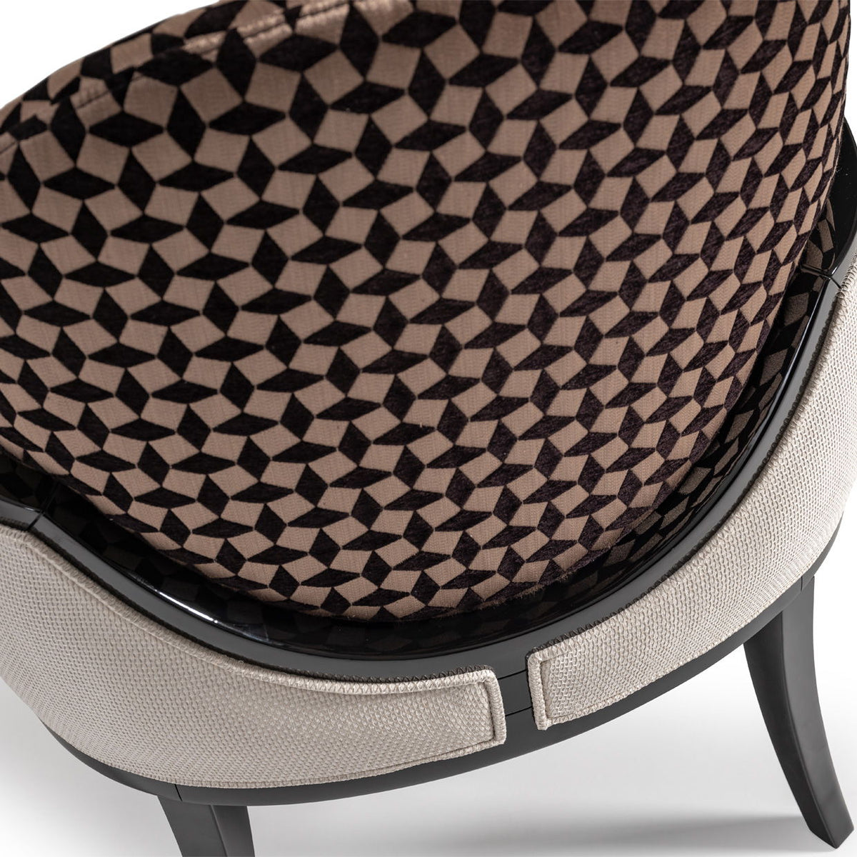 La Francaise - Accent Chair - R&R Furniture Gallery (Fountain Valley, CA)