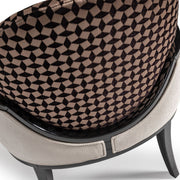 La Francaise - Accent Chair - R&R Furniture Gallery (Fountain Valley, CA)