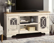 Realyn - TV Stand - R&R Furniture Gallery (Fountain Valley, CA)