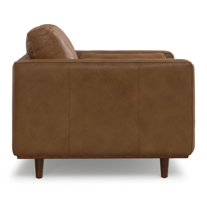 Morrison - Wide Arm Chair - R&R Furniture Gallery (Fountain Valley, CA)