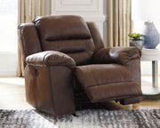 Stoneland - Power Recliner - R&R Furniture Gallery (Fountain Valley, CA)