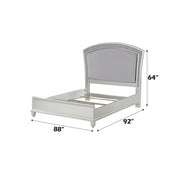 Maverick - Panel Bed - R&R Furniture Gallery (Fountain Valley, CA)