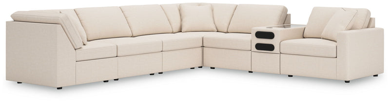 Modmax - Sectional - Oyster - R&R Furniture Gallery (Fountain Valley, CA)