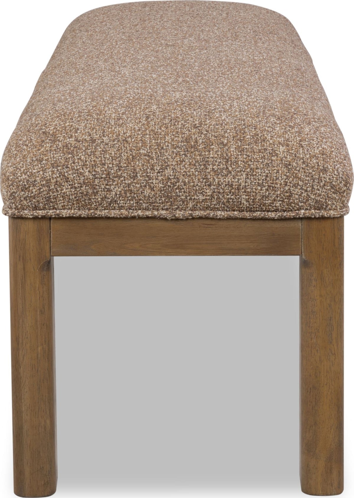 Arden Uph Bench - Mlt Grn/T Bn