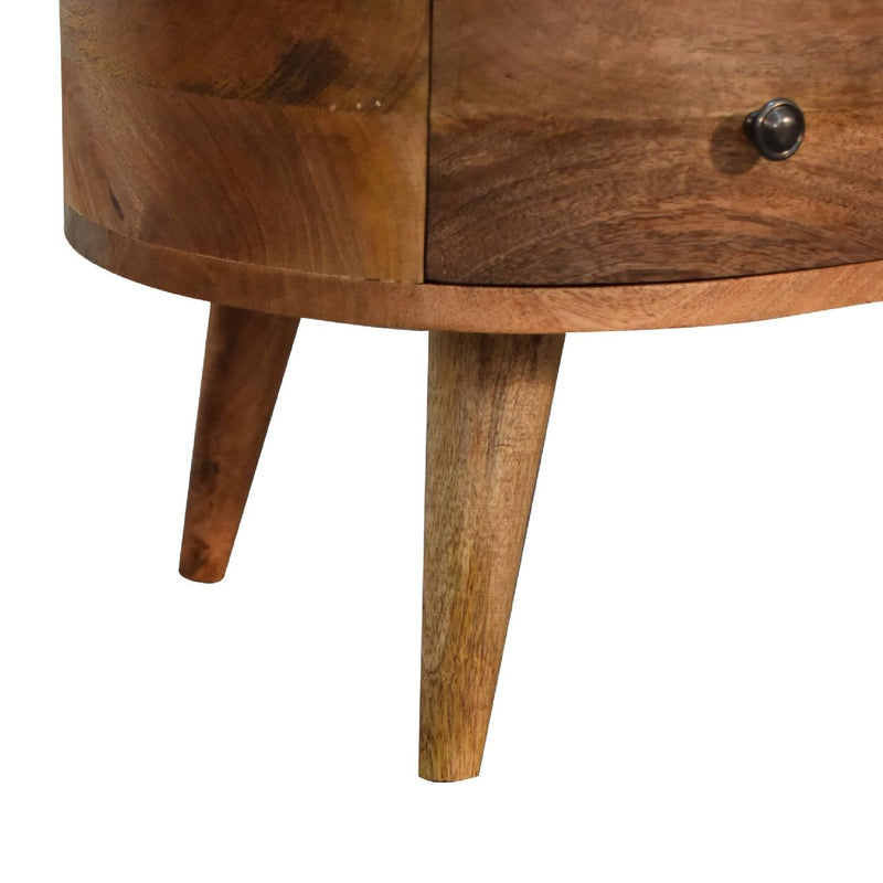 Wave Coffee Table With 1 Drawer - R&R Furniture Gallery (Fountain Valley, CA)