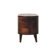 Rounded Lid Up Blanket Box - R&R Furniture Gallery (Fountain Valley, CA)