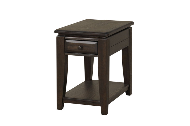Traditional Table With Storage - R&R Furniture Gallery (Fountain Valley, CA)