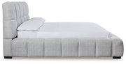 Grendusk - Upholstered Bed - R&R Furniture Gallery (Fountain Valley, CA)