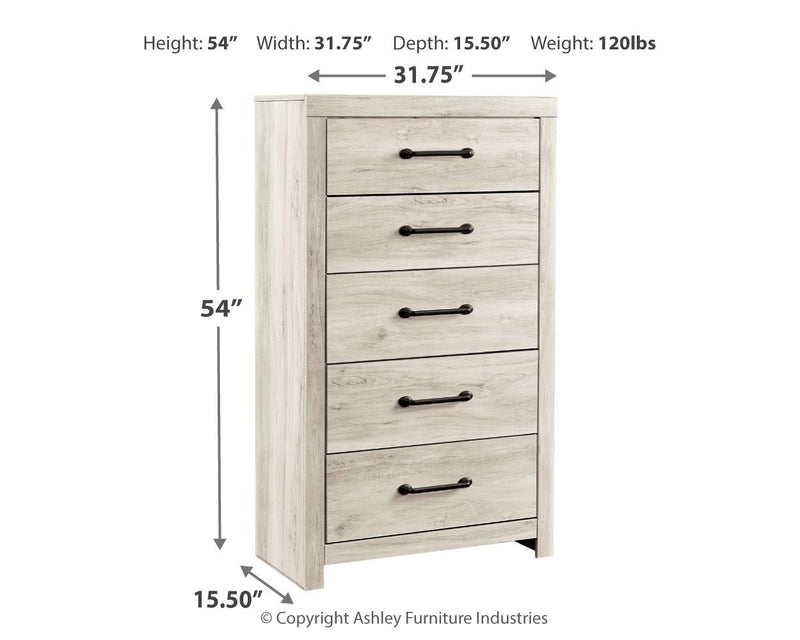 Cambeck - Chest - R&R Furniture Gallery (Fountain Valley, CA)