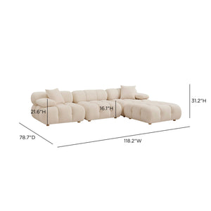 Calliope - Performance Modular Sectional
