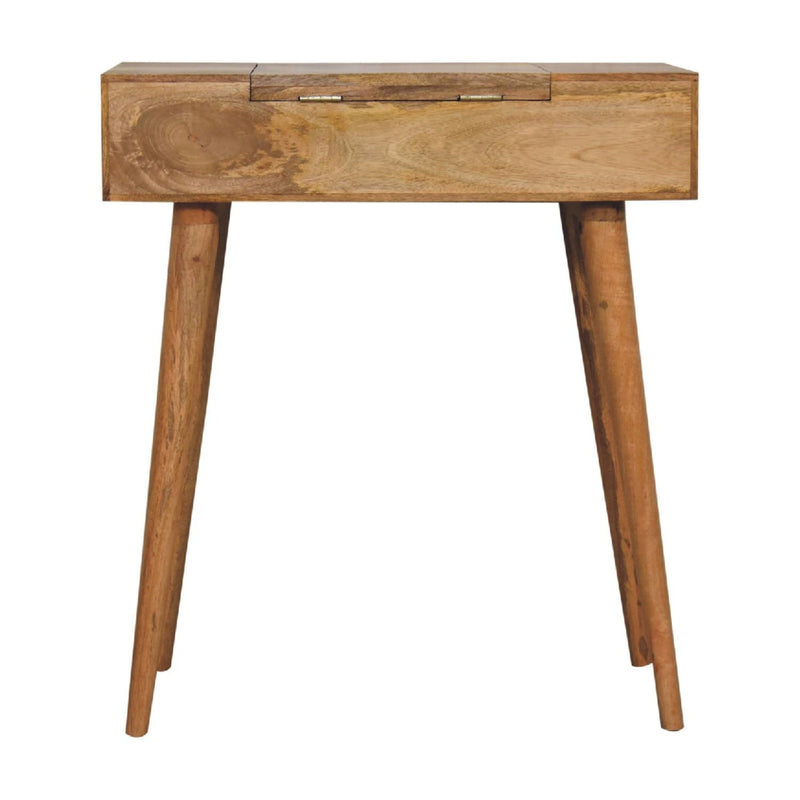 Mini Dressing Table - Pink - R&R Furniture Gallery (Fountain Valley, CA)