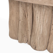 Terra - Dining Table - Sandstone Greige - R&R Furniture Gallery (Fountain Valley, CA)