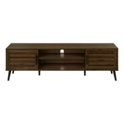 TV Stand, Console, Media Entertainment Center, Storage Cabinet, Transitional - R&R Furniture Gallery (Fountain Valley, CA)