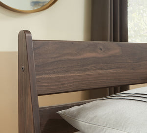 Calverson - Panel Headboard - R&R Furniture Gallery (Fountain Valley, CA)