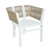 Outdoor Dining Chair, All-Weather Patio Seating For Backyard (Set of 2) - R&R Furniture Gallery (Fountain Valley, CA)
