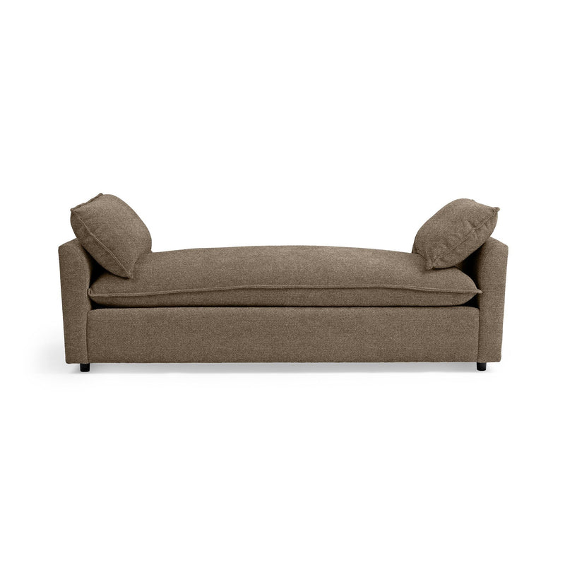 Caplan - Backless Sofa - R&R Furniture Gallery (Fountain Valley, CA)