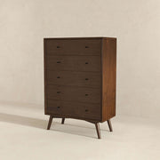 Caroline - Mid-Century, Modern Dresser - R&R Furniture Gallery (Fountain Valley, CA)