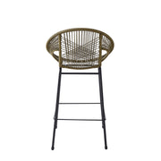 Ferrara - Outdoor Patio Barstool (Set of 2) - R&R Furniture Gallery (Fountain Valley, CA)