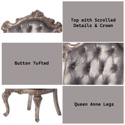 Chantelle - Side Chair - R&R Furniture Gallery (Fountain Valley, CA)
