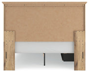 Makidern - Panel Storage Bed With Under Bed Storage Unit And Storage Footboard - R&R Furniture Gallery (Fountain Valley, CA)
