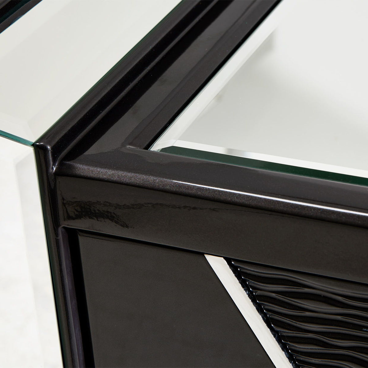 Carmela - Console Table - R&R Furniture Gallery (Fountain Valley, CA)