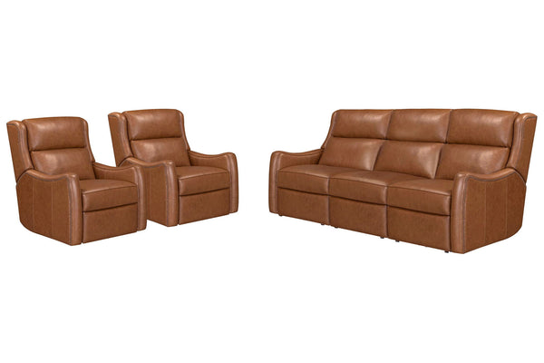 Channing - Reclining Living Room Set