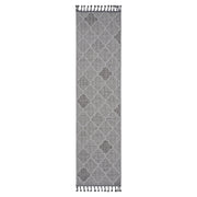 Guros - Indoor / Outdoor Trellis Area Rug - R&R Furniture Gallery (Fountain Valley, CA)