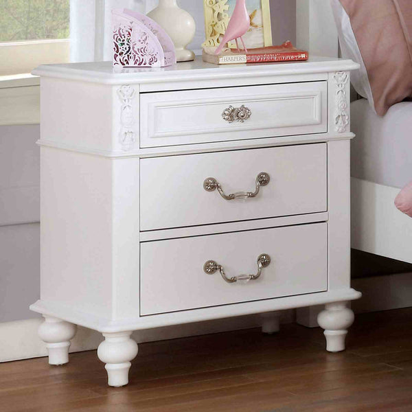 Belva - Nightstand w/ USB