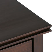 Artisan - Handcrafted Bedside Table - R&R Furniture Gallery (Fountain Valley, CA)