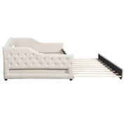 Daybed With LED Belt - R&R Furniture Gallery (Fountain Valley, CA)