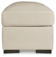 Treasure Trove - Ottoman - Almond - R&R Furniture Gallery (Fountain Valley, CA)