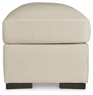 Treasure Trove - Ottoman - Almond - R&R Furniture Gallery (Fountain Valley, CA)
