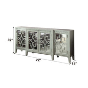 Kacia - Console Table - R&R Furniture Gallery (Fountain Valley, CA)