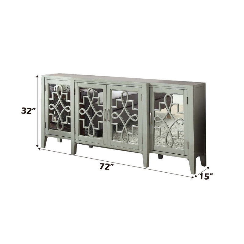 Kacia - Console Table - R&R Furniture Gallery (Fountain Valley, CA)