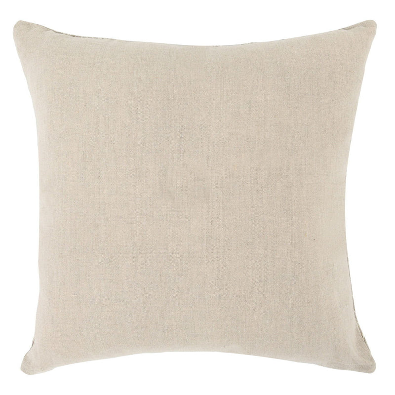 Intrigue - IN Suri Pillow - Natural