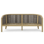 Parkside - Outdoor Sofa - Natural - R&R Furniture Gallery (Fountain Valley, CA)