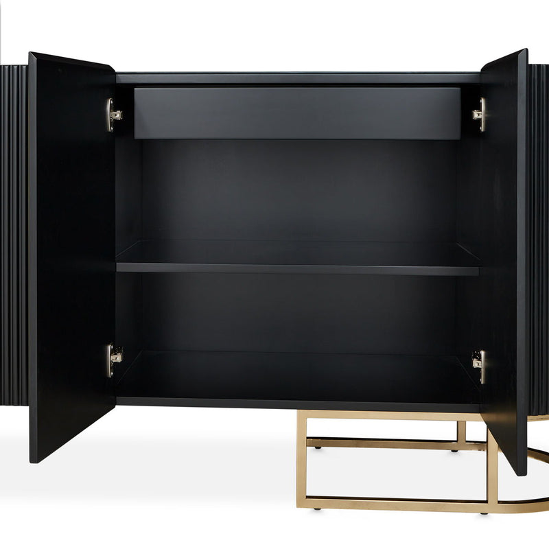 Lisbon - Console Table - R&R Furniture Gallery (Fountain Valley, CA)