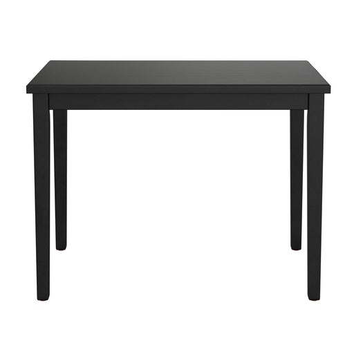 Gathering Height Table - Black - R&R Furniture Gallery (Fountain Valley, CA)