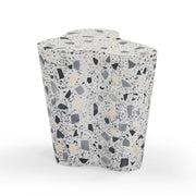 Slab - Indoor / Outdoor Side Table - R&R Furniture Gallery (Fountain Valley, CA)