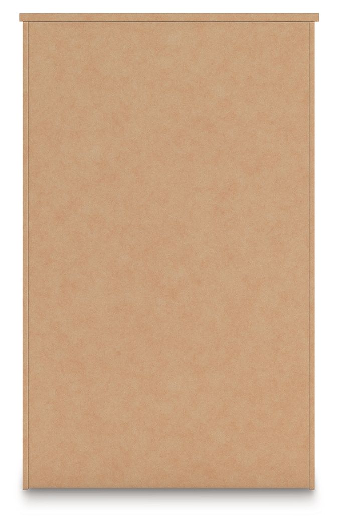 Frandern - Five Drawer Chest - Gray - R&R Furniture Gallery (Fountain Valley, CA)