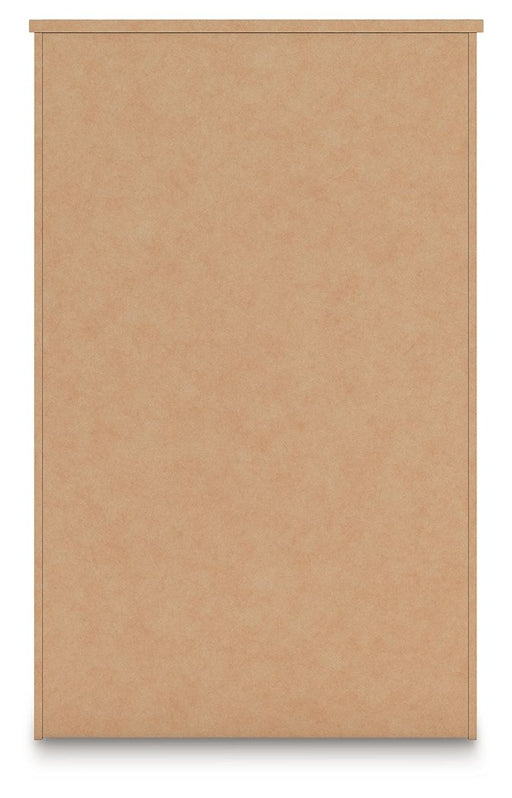 Frandern - Five Drawer Chest - Gray - R&R Furniture Gallery (Fountain Valley, CA)