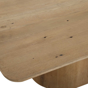 Camerlin - Coffee Table - Oak