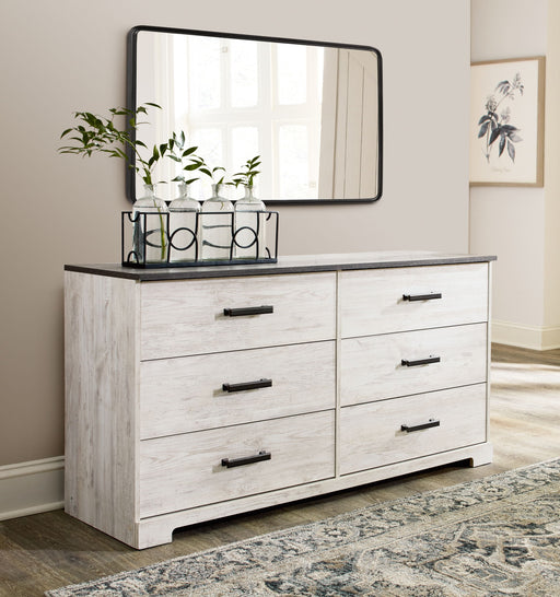 Shawburn - Drawer Dresser - R&R Furniture Gallery (Fountain Valley, CA)